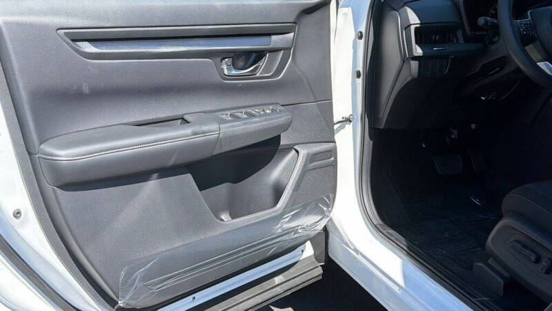 2026 Honda CR-V EX