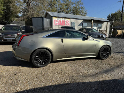2011 Cadillac CTS for sale at Advanced Auto Imports llc in Lafayette LA
