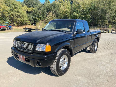 2001 Ford Ranger for sale at Circle B Sales in Pittsburg TX