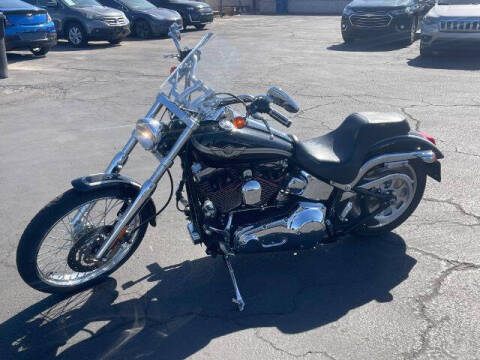 2002 Harley-Davidson Davidson
