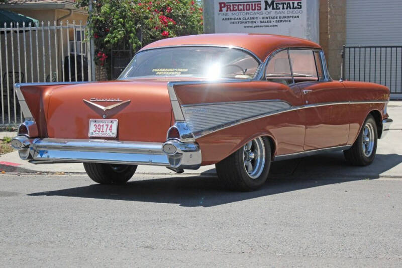1957 Chevrolet Bel Air
