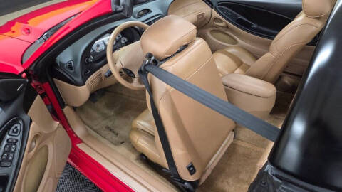 1994 Ford Mustang SVT Cobra