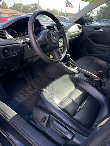 2014 Volkswagen Jetta SE