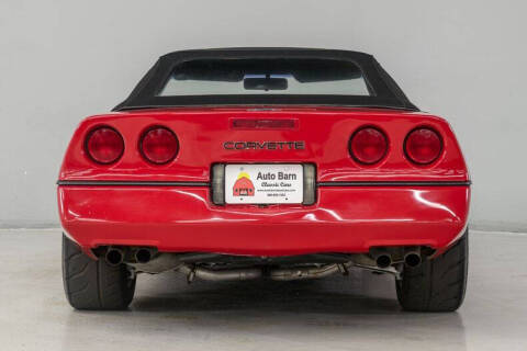 1987 Chevrolet Corvette