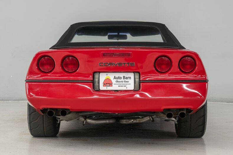 1987 Chevrolet Corvette