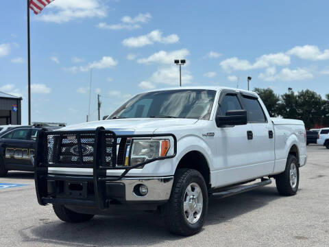 2011 Ford F-150 for sale at Chiefs Auto Group in Hempstead TX