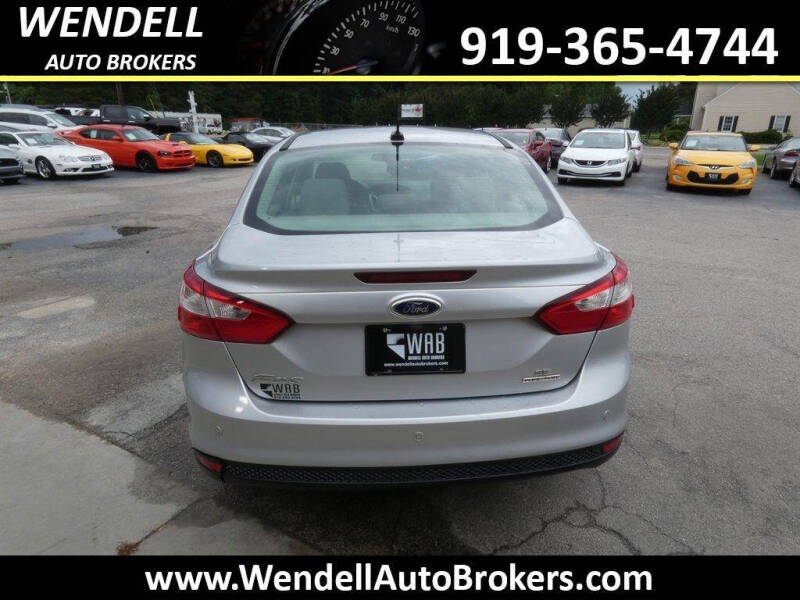 2014 Ford Focus SE
