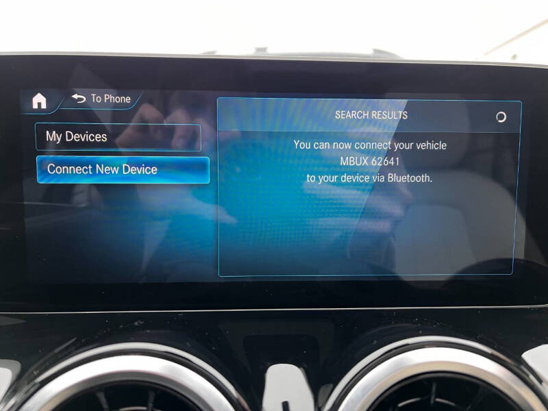 2021 Mercedes-Benz GLB GLB 250 4MATIC