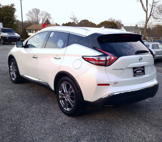 2016 Nissan Murano S