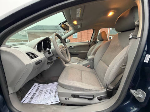 2012 Chevrolet Malibu LS