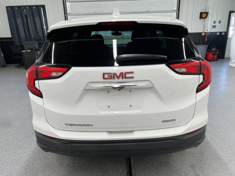2018 GMC Terrain SLE