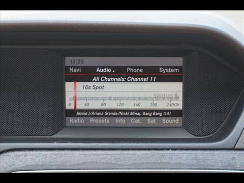 2013 Mercedes-Benz C-Class C 250 Sport