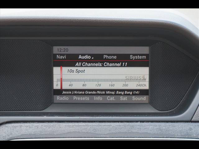 2013 Mercedes-Benz C-Class C 250 Sport