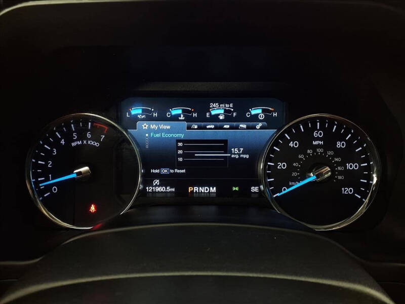 2018 Ford Expedition Platinum