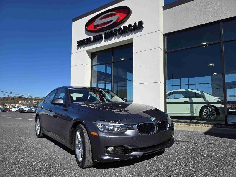 2013 BMW 3 Series 328i xDrive