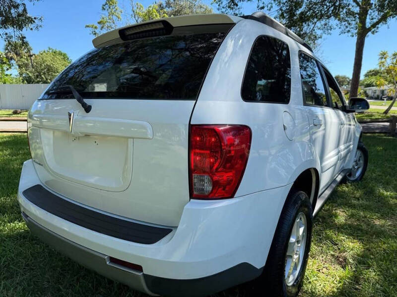 2006 Pontiac Torrent