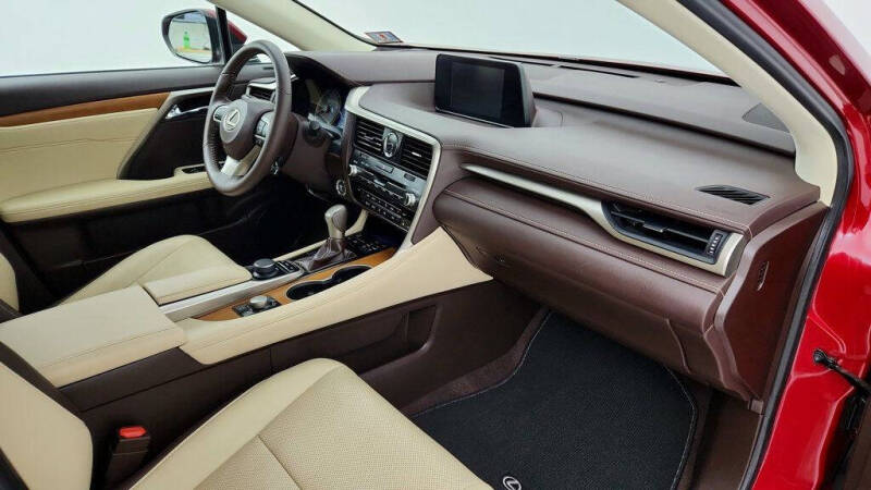 2018 Lexus RX 350