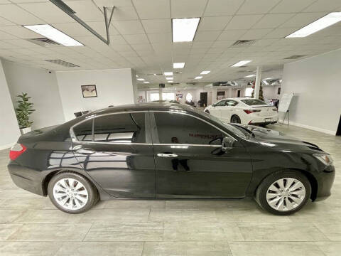 2014 Honda Accord EX-L