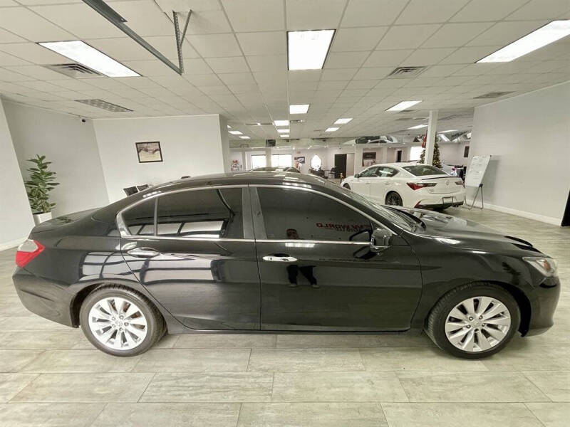 2014 Honda Accord EX-L