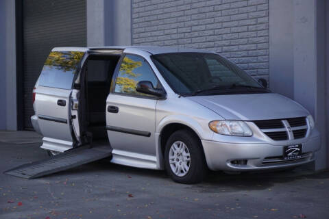 2005 Dodge Grand Caravan for sale at Z Auto in Sacramento CA