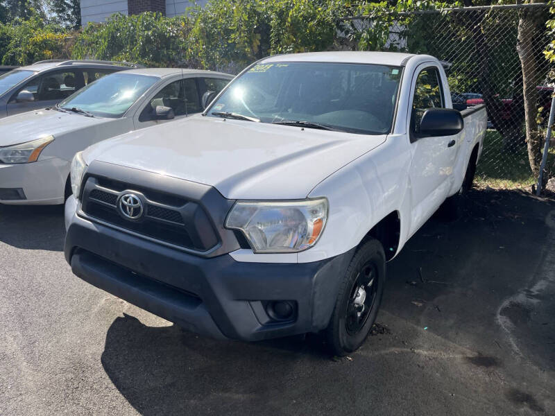 2013 Toyota Tacoma Base
