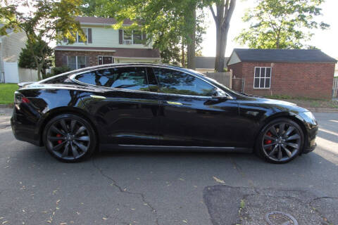 2016 Tesla Model S P90D