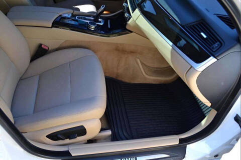 2015 BMW 5 Series 535i