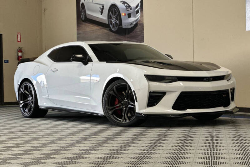 2018 Chevrolet Camaro SS