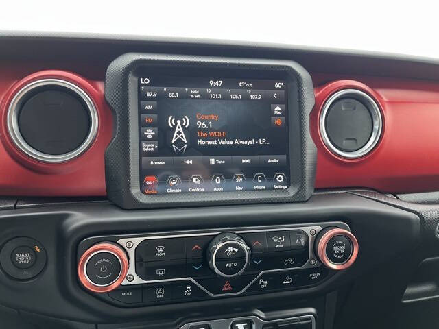 2020 Jeep Gladiator Rubicon