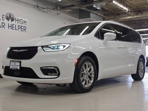 2022 Chrysler Pacifica Touring L