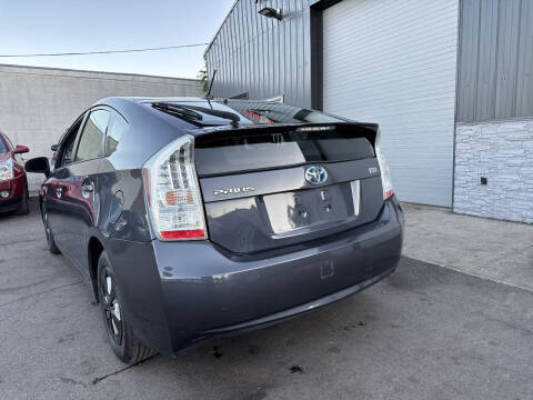 2011 Toyota Prius Two
