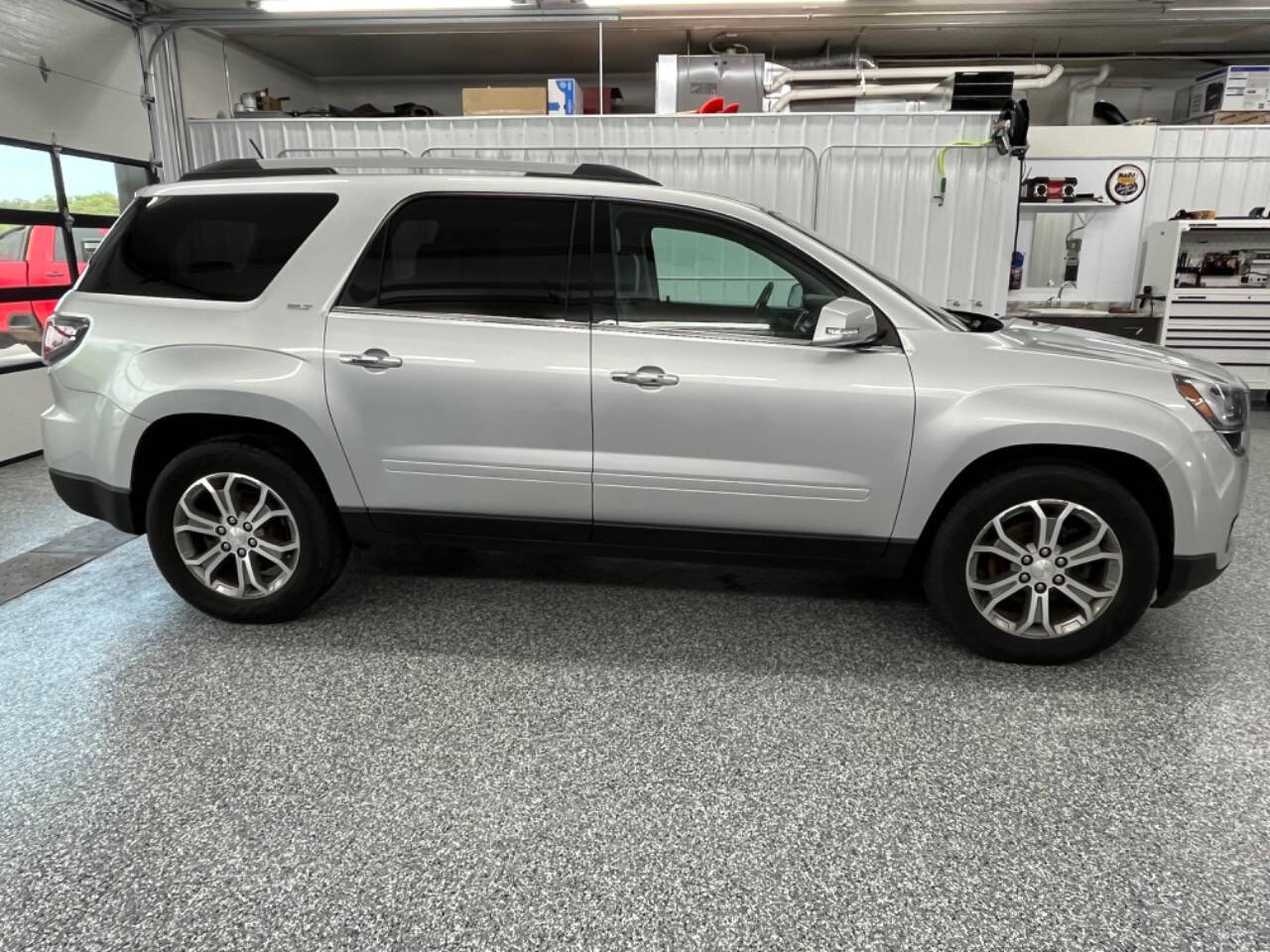 2014 GMC Acadia for sale at Forst Auto Sales LLC in Marshfield, WI