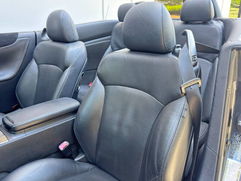 2010 Lexus IS 350C