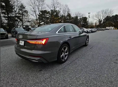 2024 Audi A6 quattro Premium Plus 55 TFSI