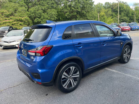 2020 Mitsubishi Outlander Sport ES