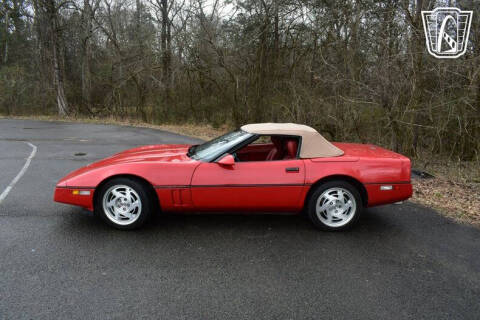 1990 Chevrolet Corvette