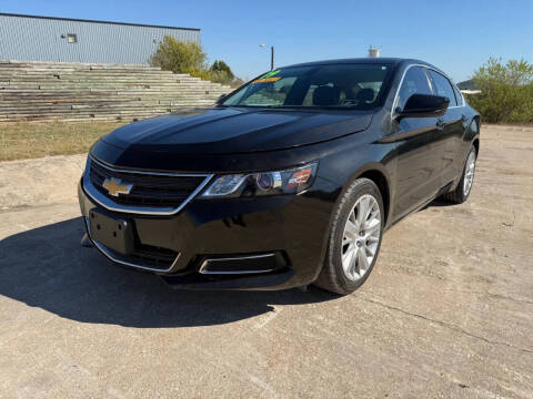 2019 Chevrolet Impala LS Fleet