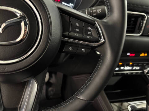 2025 Mazda CX-5 2.5 Turbo Signature