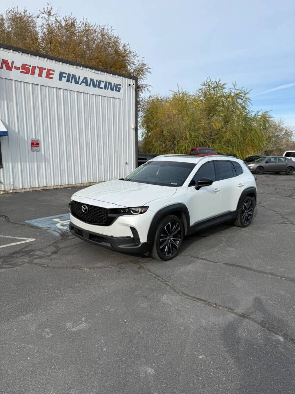 2023 Mazda CX-50 2.5 S Premium Plus
