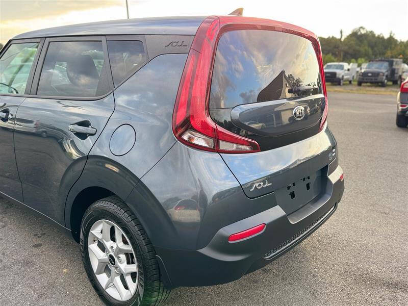2020 Kia Soul S
