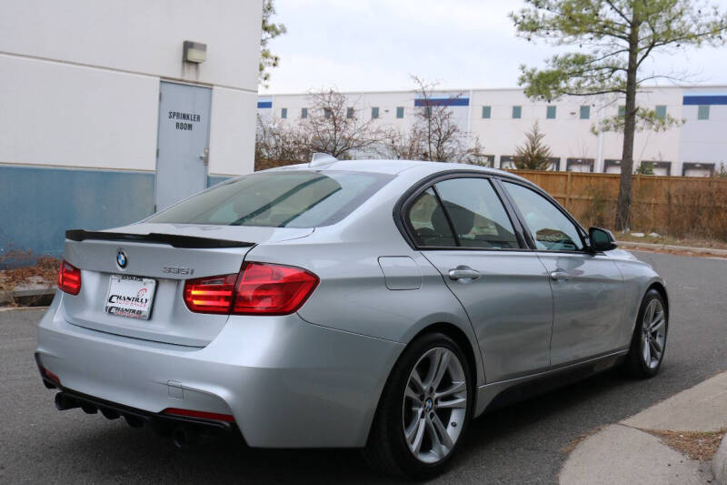 2013 BMW 3 Series 335i