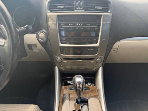 2012 Lexus IS 250