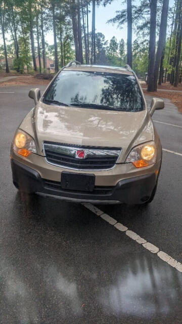 2008 Saturn Vue for sale at Trinity Auto Mart in Zebulon, NC