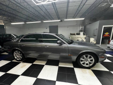 2005 Jaguar XJ-Series XJ8 L