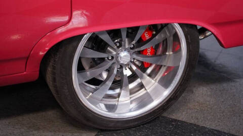 1965 Chevrolet Malibu