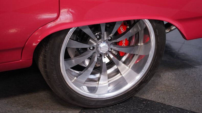 1965 Chevrolet Malibu