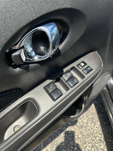 2016 Nissan Versa Note S