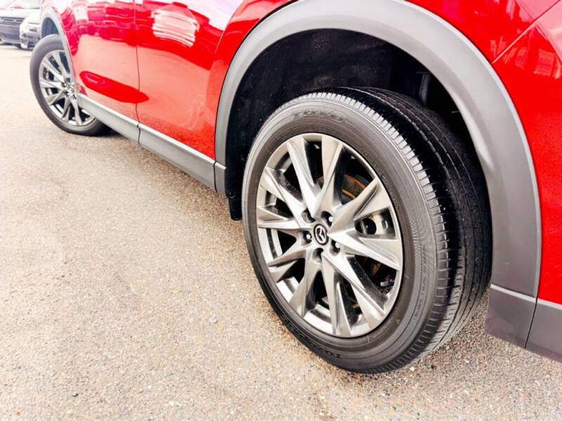 2021 Mazda CX-5 Signature