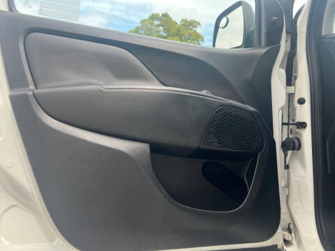 2019 RAM ProMaster City Tradesman SLT