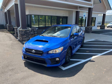 2021 Subaru WRX
